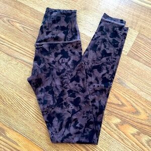 Align High rise LuLuLemon 28”